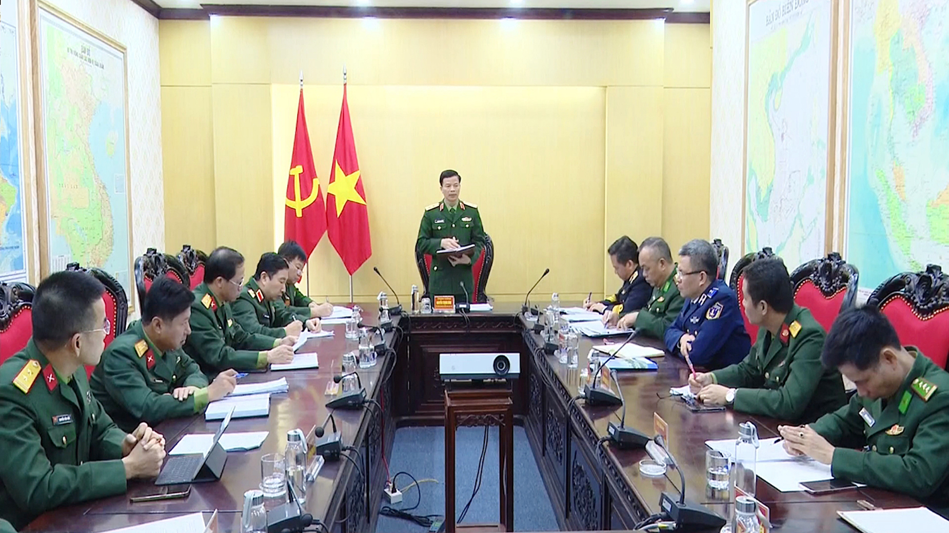 Tăng cường các giải pháp công nghệ phòng chống khai thác IUU