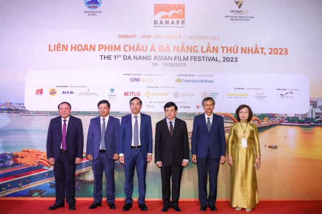Khởi động Liên hoan phim Châu Á – Đà Nẵng lần thứ hai – 2024