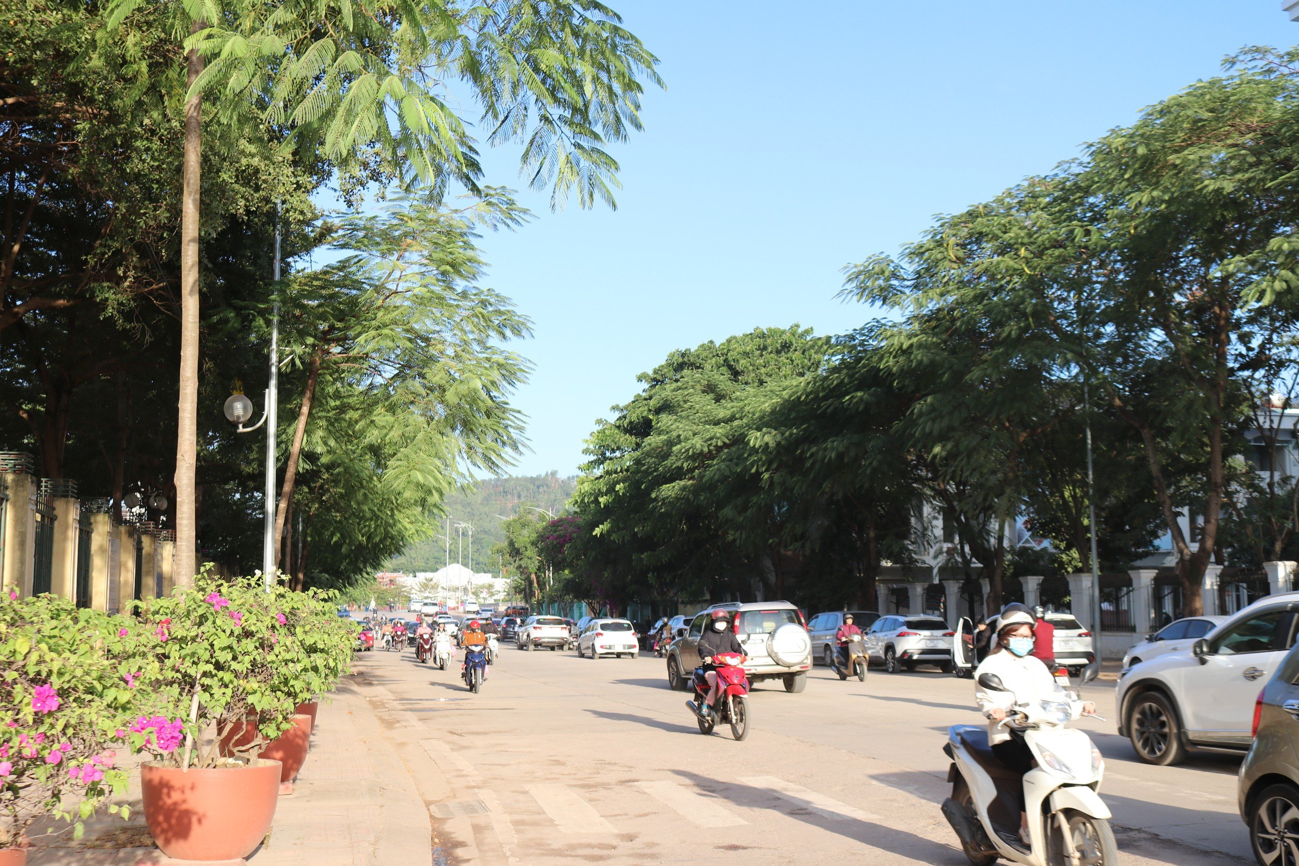 Sơn La Bảo đảm giao thông an toàn cho nhân dân vui Tết