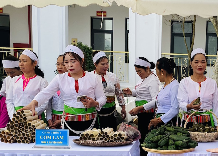 Tháo gỡ khó khăn với hội viên, nâng cao vị thế của chị em trong gia đình, xã hội