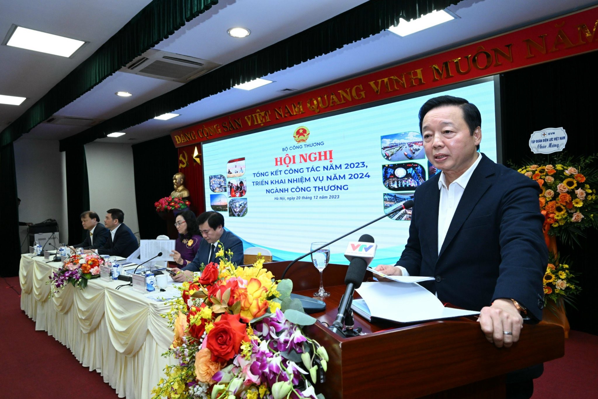 Ngành Công Thương đóng góp tích cực vào phục hồi nền kinh tế