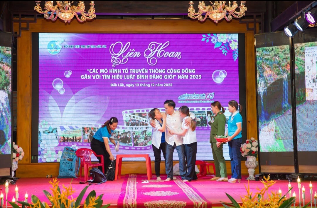 Đắk Lắk Đạt nhiều chỉ tiêu bình đẳng giới cho đồng bào dân tộc thiểu số