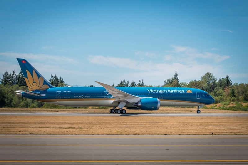Vietnam Airlines khuyến nghị cảnh giác hành vi giả mạo hãng tặng quà