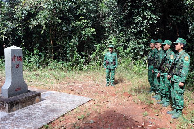 Chức năng, nhiệm vụ, quyền hạn và cơ cấu tổ chức của Ủy ban Biên giới quốc gia