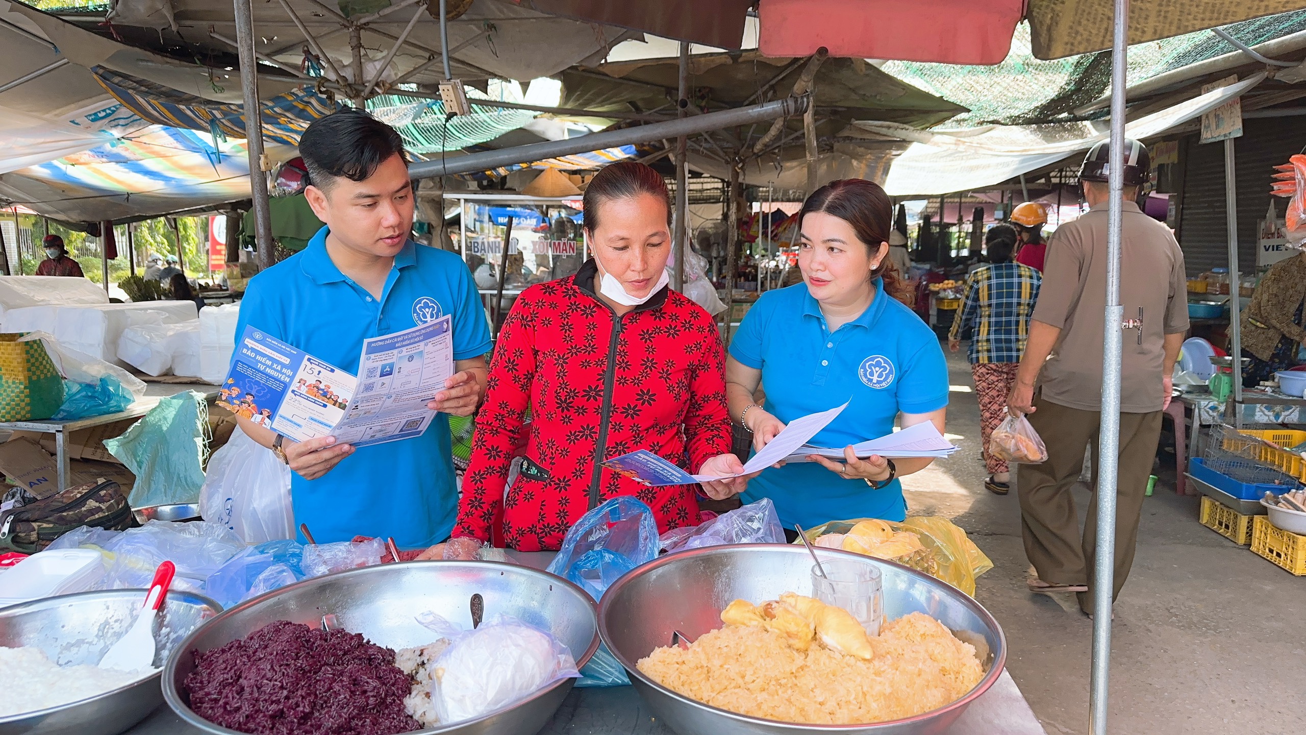 BHXH Hậu Giang Nâng cao chất lượng công nhận sáng kiến cơ sở