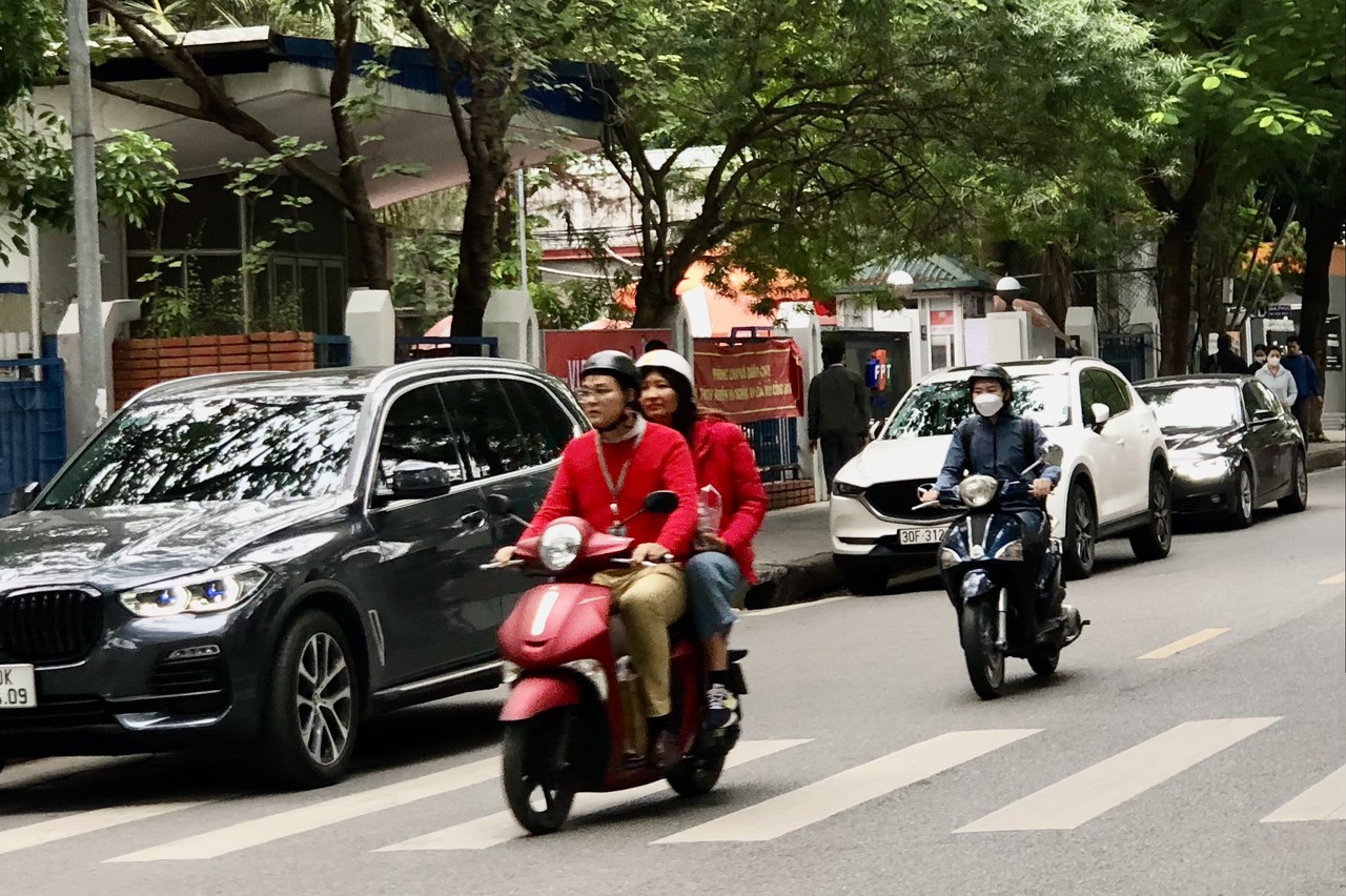 Bắc Bộ tiếp tục đón không khí lạnh tăng cường, trời rét đậm

​