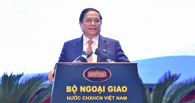 Ngoại giao kinh tế phải bám sát yêu cầu trong nước, lấy thực tiễn làm thước đo