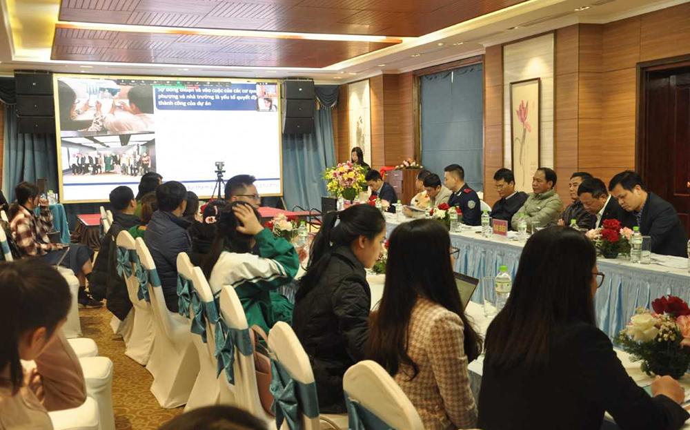 Tuổi trẻ Yên Bái và những “cung đường biết nói”