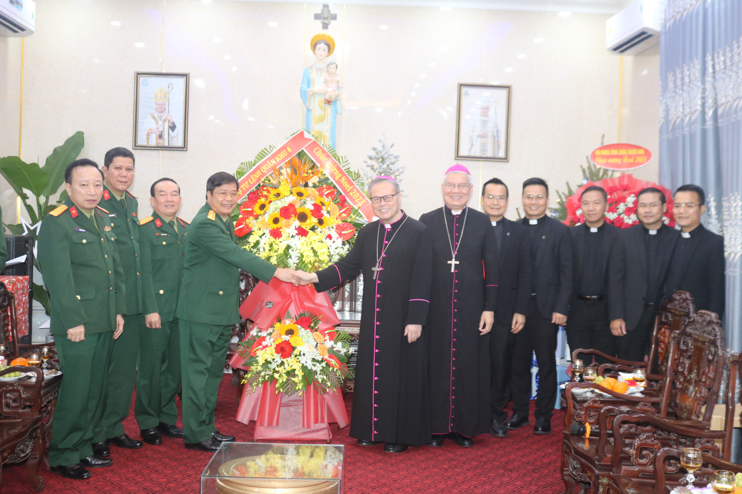 Đồng bào Công giáo Huế góp phần quan trọng vào sự phát triển kinh tế - xã hội địa phương