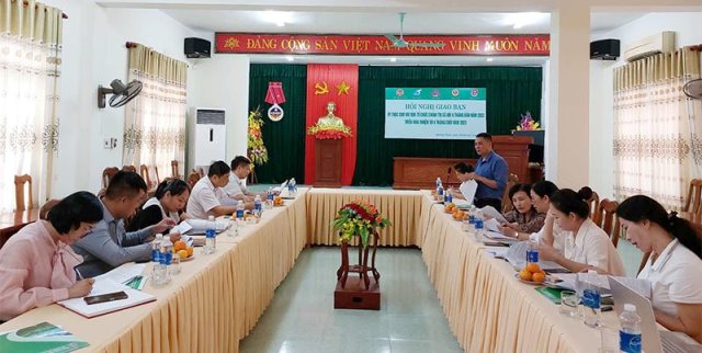 Hội cựu chiến binh Quảng Bình - “cầu nối” từ nguồn vốn vay cho người nghèo