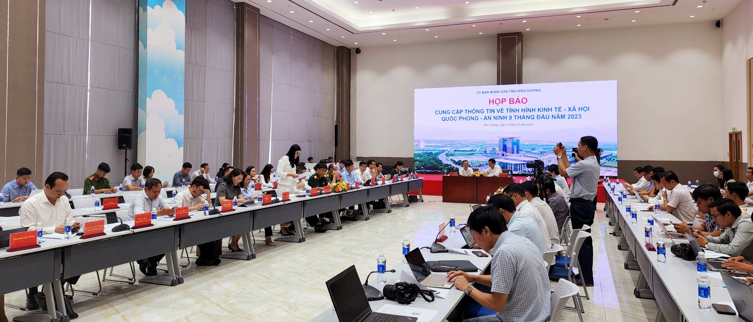 Bình Dương Triển khai hiệu quả công tác báo chí, góp phần vào phát triển kinh tế-xã hội