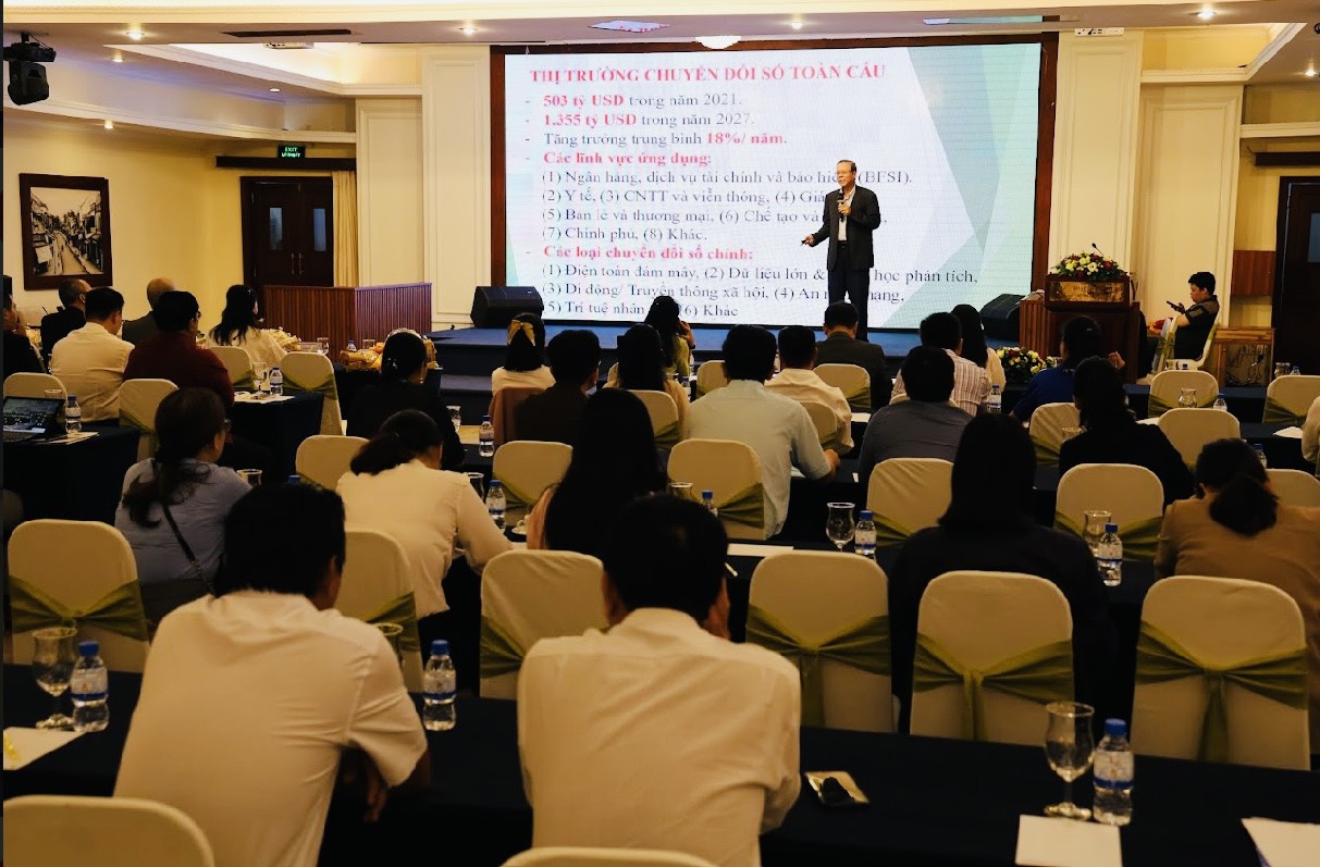 Nâng cao kỹ năng xúc tiến đầu tư và thương mại cho các tỉnh, thành tại Thành phố Hồ Chí Minh