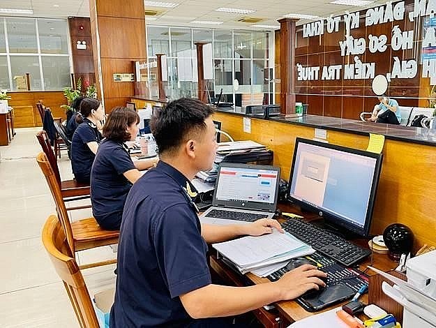 Ngành Hải quan nỗ lực thực hiện cải cách hành chính