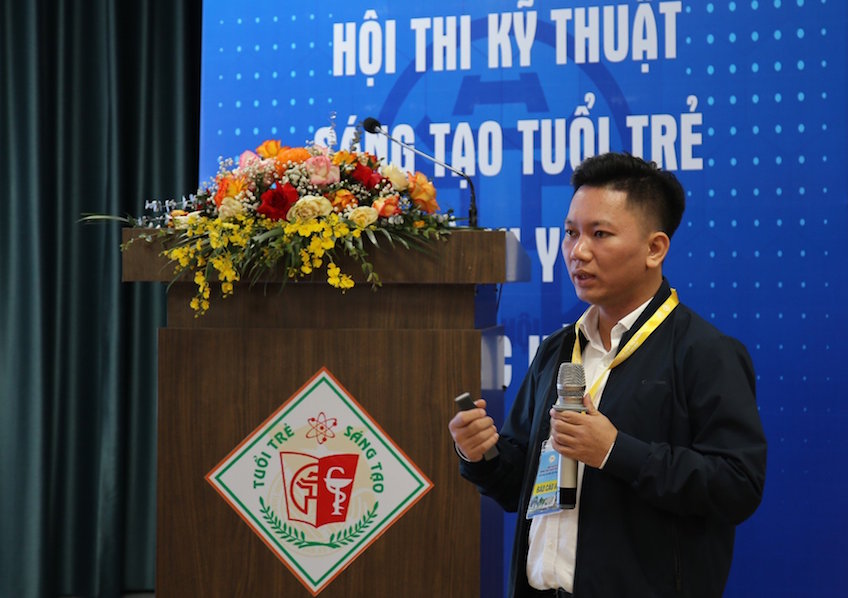 “Chuyển đổi số trong lĩnh vực y tế”