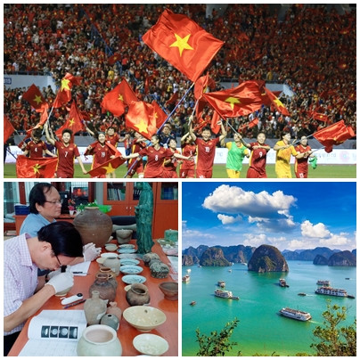 Đơn giản hóa thủ tục hành chính ngành nghề kinh doanh Thể dục, thể thao; di sản văn hóa; du lịch