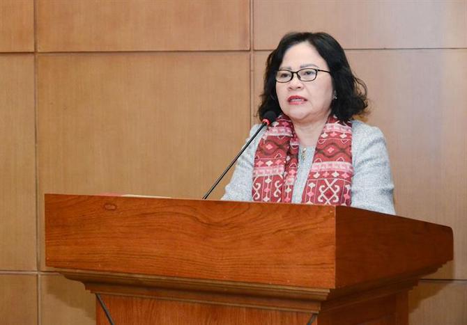 Kết nối nguồn lực xã hội để xây dựng trường học an toàn, thân thiện
