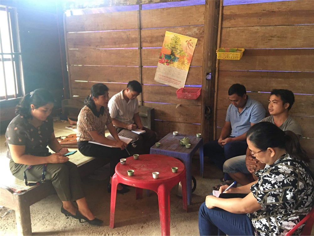 Cao Bằng Người có uy tín tiên phong trong phát triển kinh tế - xã hội