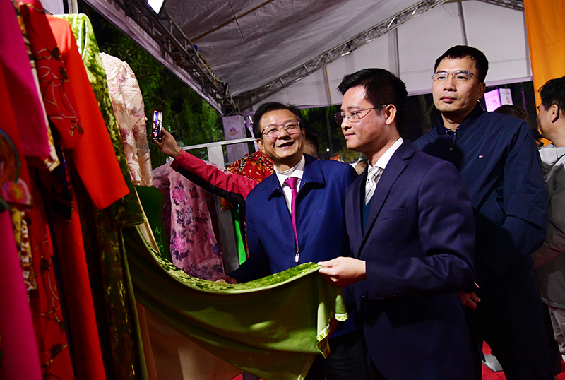 Lan tỏa bản sắc làng nghề Hà Nội