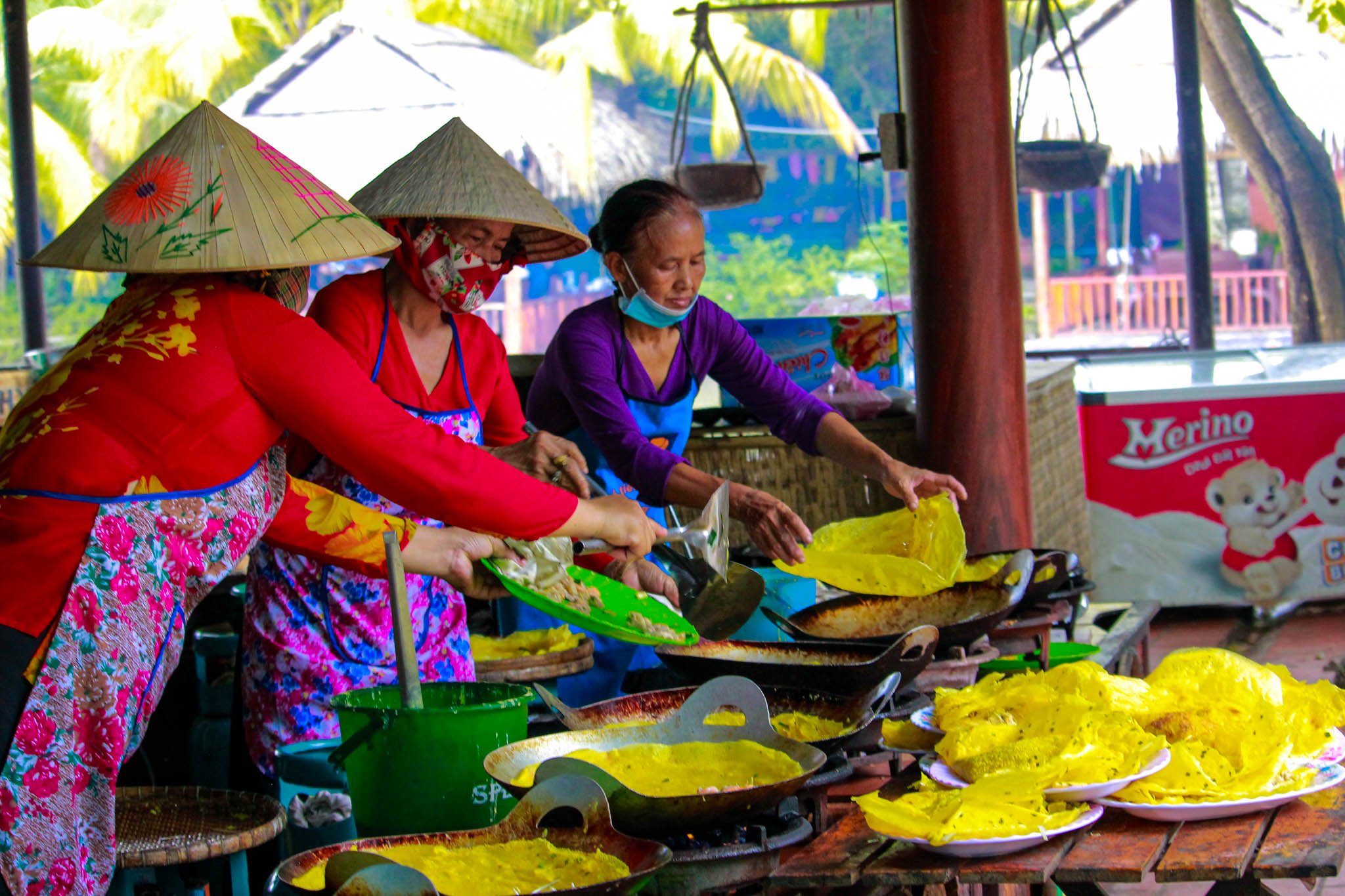 Mỹ Khánh - Làng du lịch đạt chứng nhận sản phẩm OCOP du lịch 4 sao