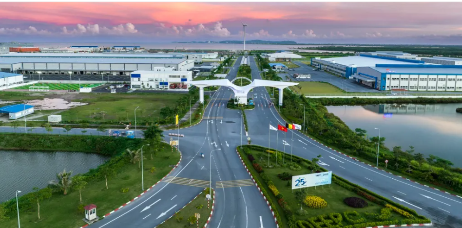 Hải Phòng Bứt phá ngoạn mục trong thu hút vốn đầu tư nước ngoài