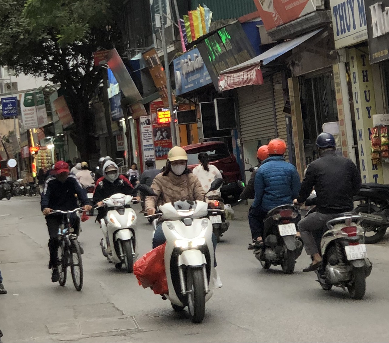Miền Bắc tiếp tục rét đậm, vùng núi có nơi dưới 2 độ C