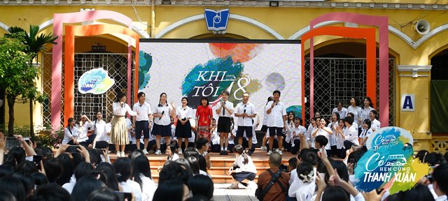 Tập cuối Có hẹn cùng thanh xuân  Hành trình nhiều cảm xúc