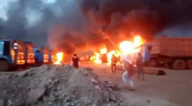 12 người chết, 38 người bị thương trong vụ nổ nhà máy ở Indonesia