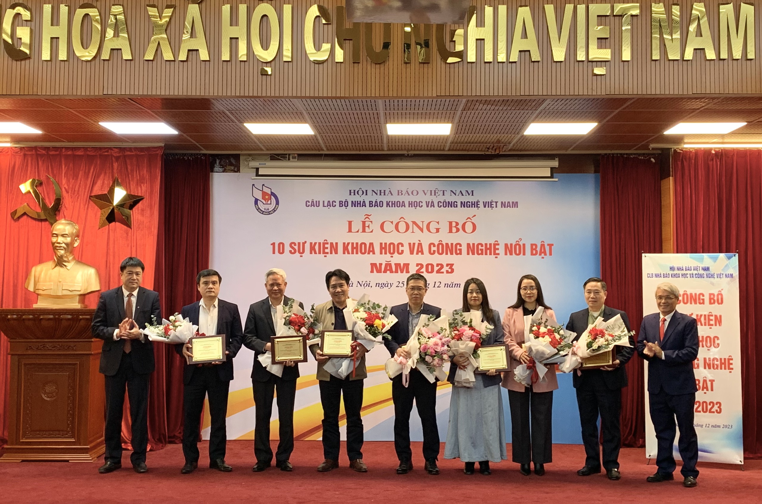 10 sự kiện Khoa học và Công nghệ nổi bật năm 2023