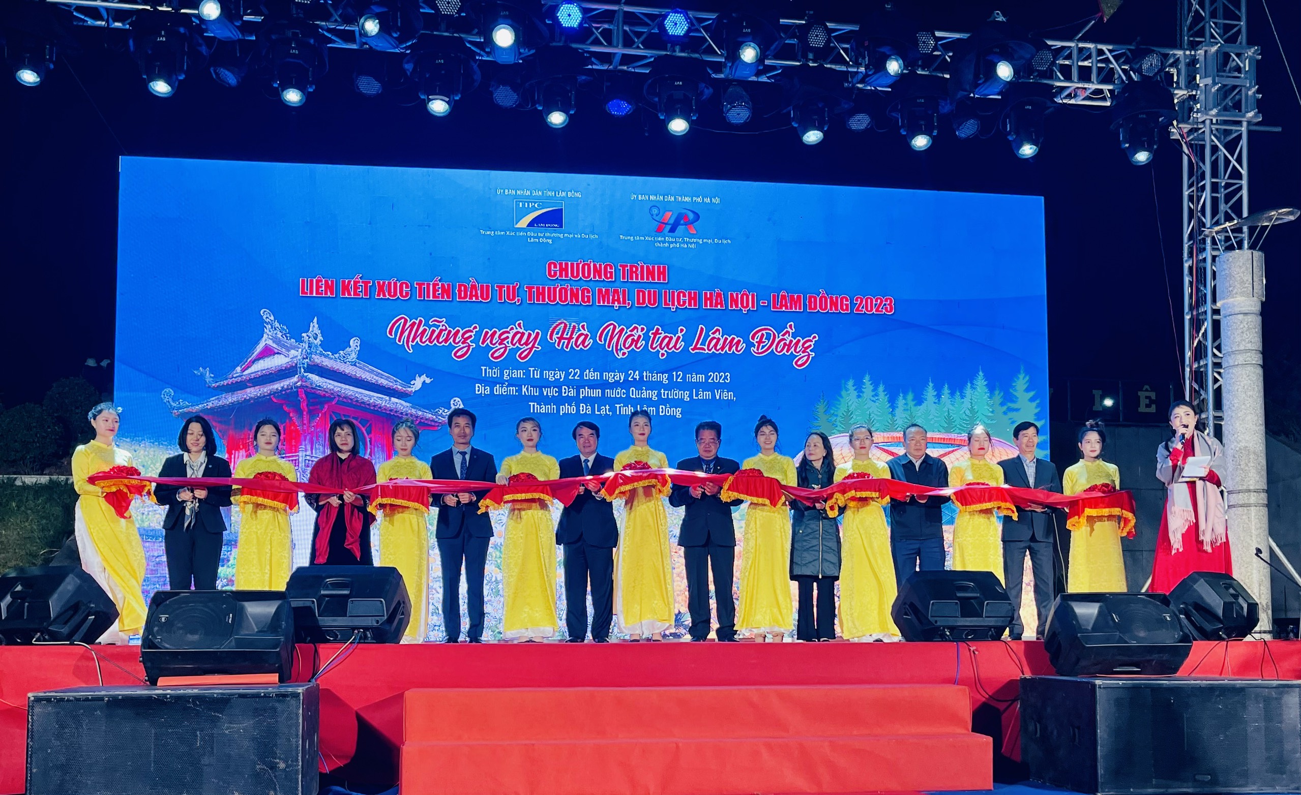 Những ngày Hà Nội tại Lâm Đồng