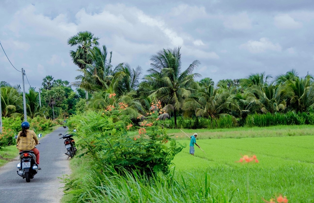 Ông Trần Kẹo “Nói dân tin, làm dân theo