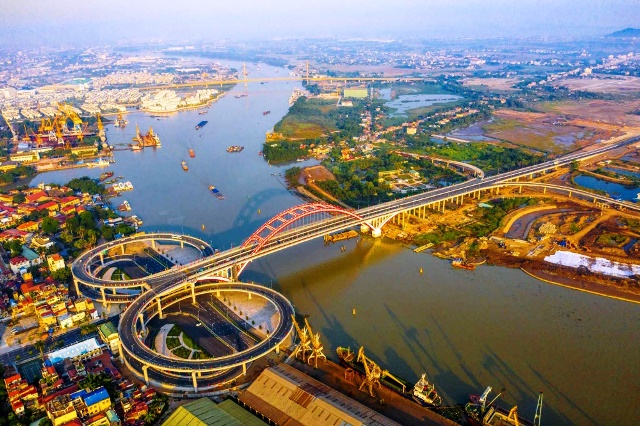 Hải Phòng 14 19 chỉ tiêu kinh tế - xã hội đạt và vượt kế hoạch