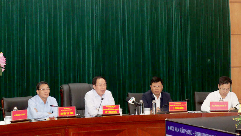 Bảo đảm cân đối, hài hoà giữa lợi ích kinh tế và yêu cầu xanh, bền vững