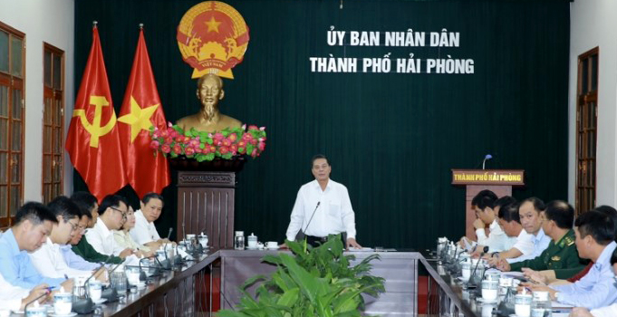 Thực hiện nghiêm công tác quản lý tài sản đất đai quận Đồ Sơn và huyện Cát Hải