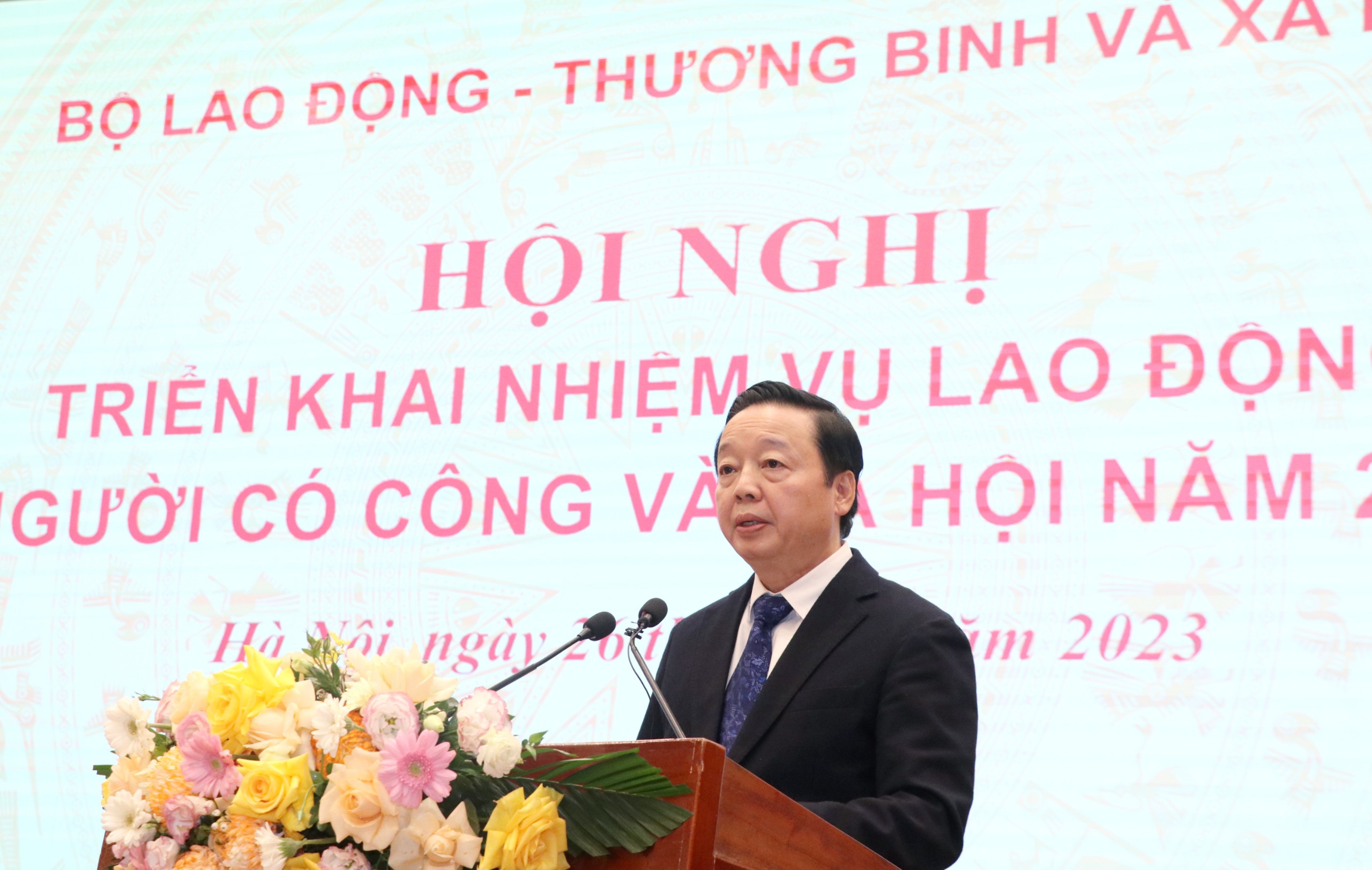 Phát triển hệ thống an sinh xã hội bao trùm, toàn diện