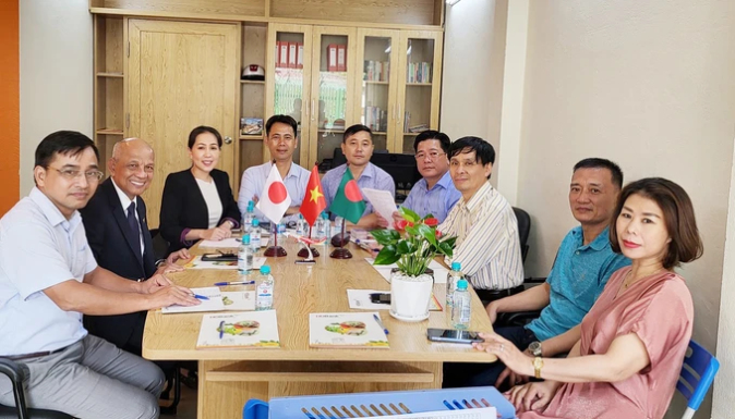 Phát huy vai trò của BAOOV trong hỗ trợ, kết nối doanh nghiệp