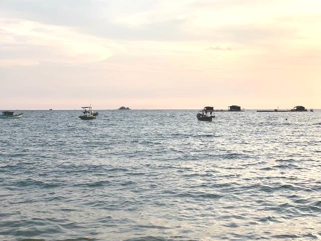 Dự báo thời tiết trên biển ngày và đêm 26 12 2023