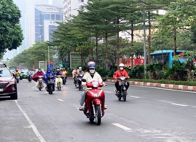 Dự báo thời tiết trên đất liền ngày và đêm 26 12 2023