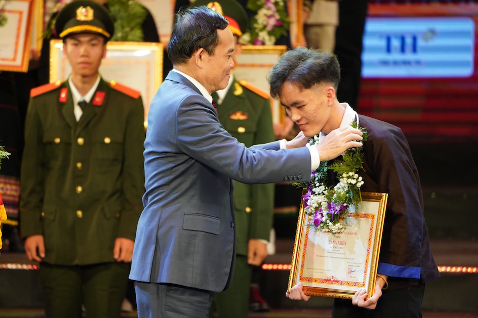 Minh chứng thuyết phục cho sự phát triển của lĩnh vực giáo dục dân tộc