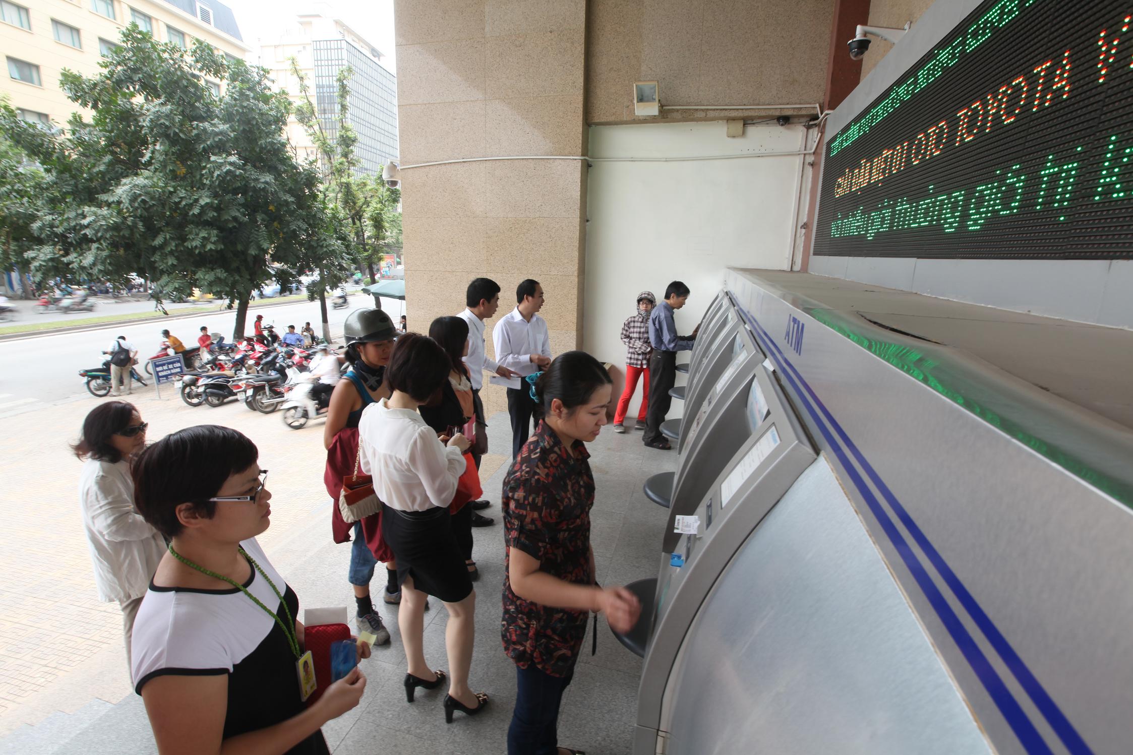 Triển khai giải pháp an toàn trong thanh toán trực tuyến