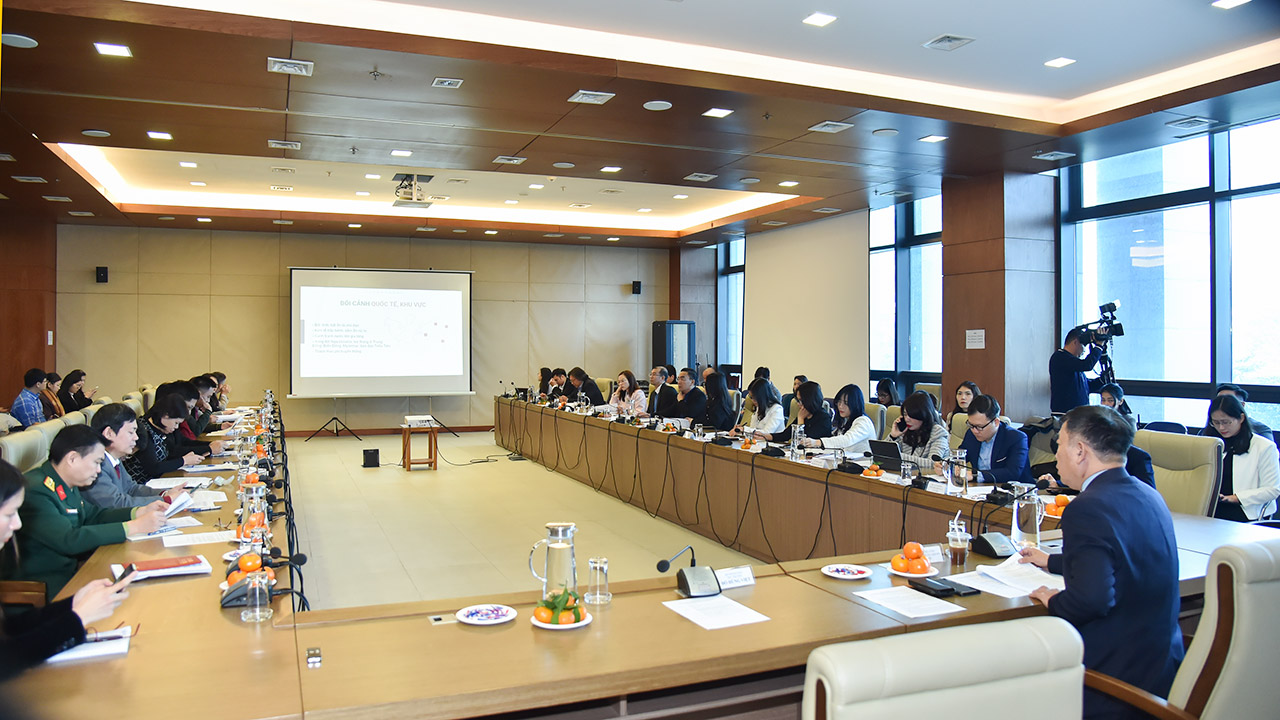 Việt Nam đóng góp tích cực, trách nhiệm trong thành công của ASEAN
