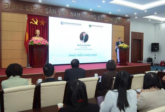 Công bố báo cáo thường niên 2023 về dạy và học Ngoại ngữ tại Việt Nam