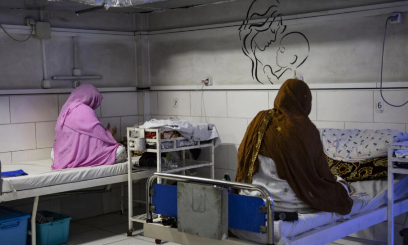 Báo động tỷ lệ sản phụ tử vong ở Afghanistan