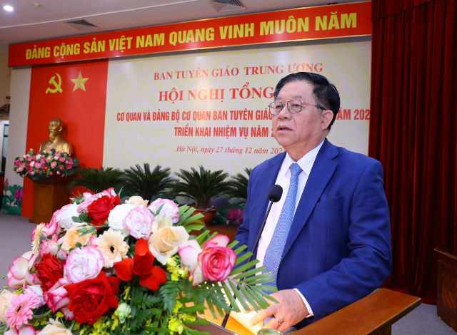 Đổi mới nội dung, phương thức, nâng cao chất lượng công tác Tuyên giáo