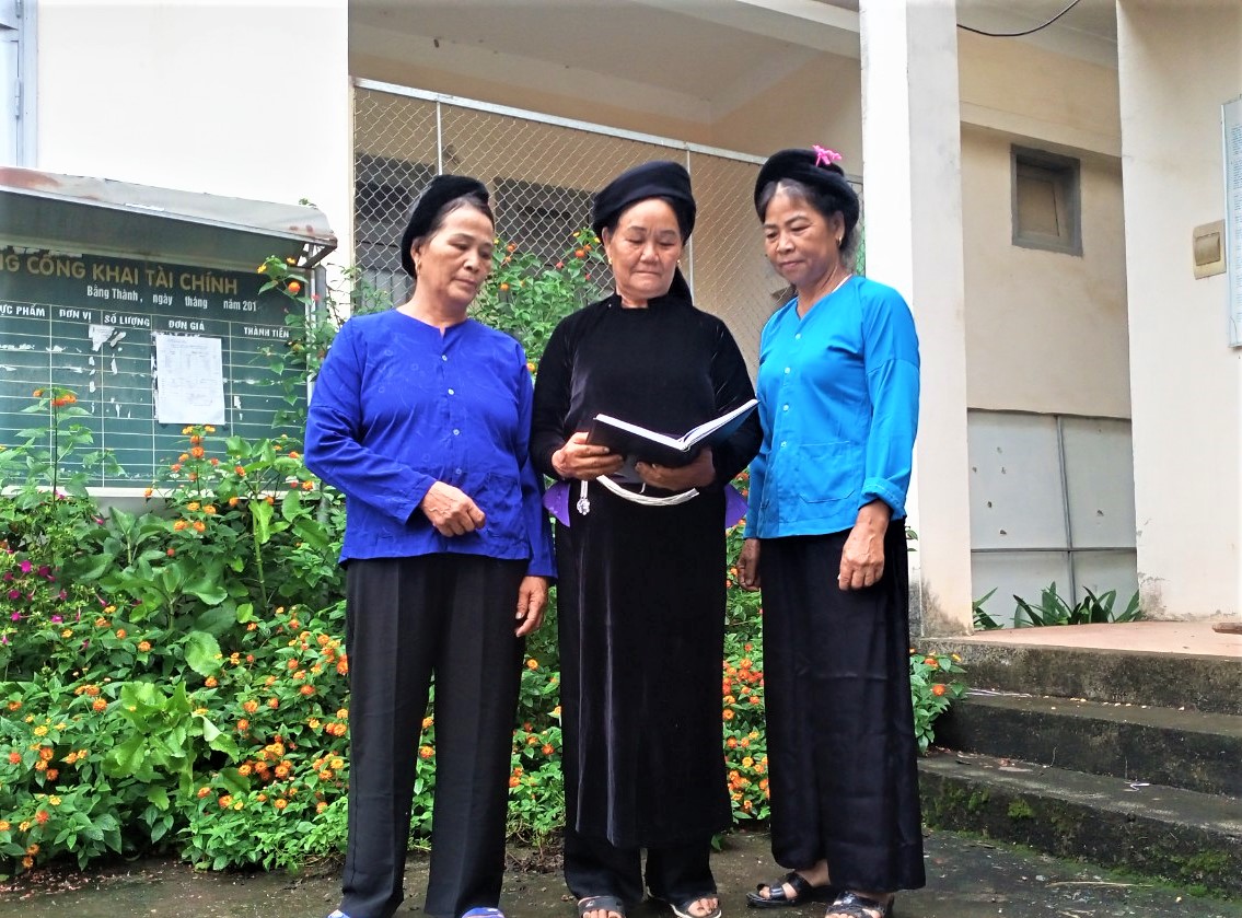 Bắc Kạn Phát huy những “cầu nối niềm tin”