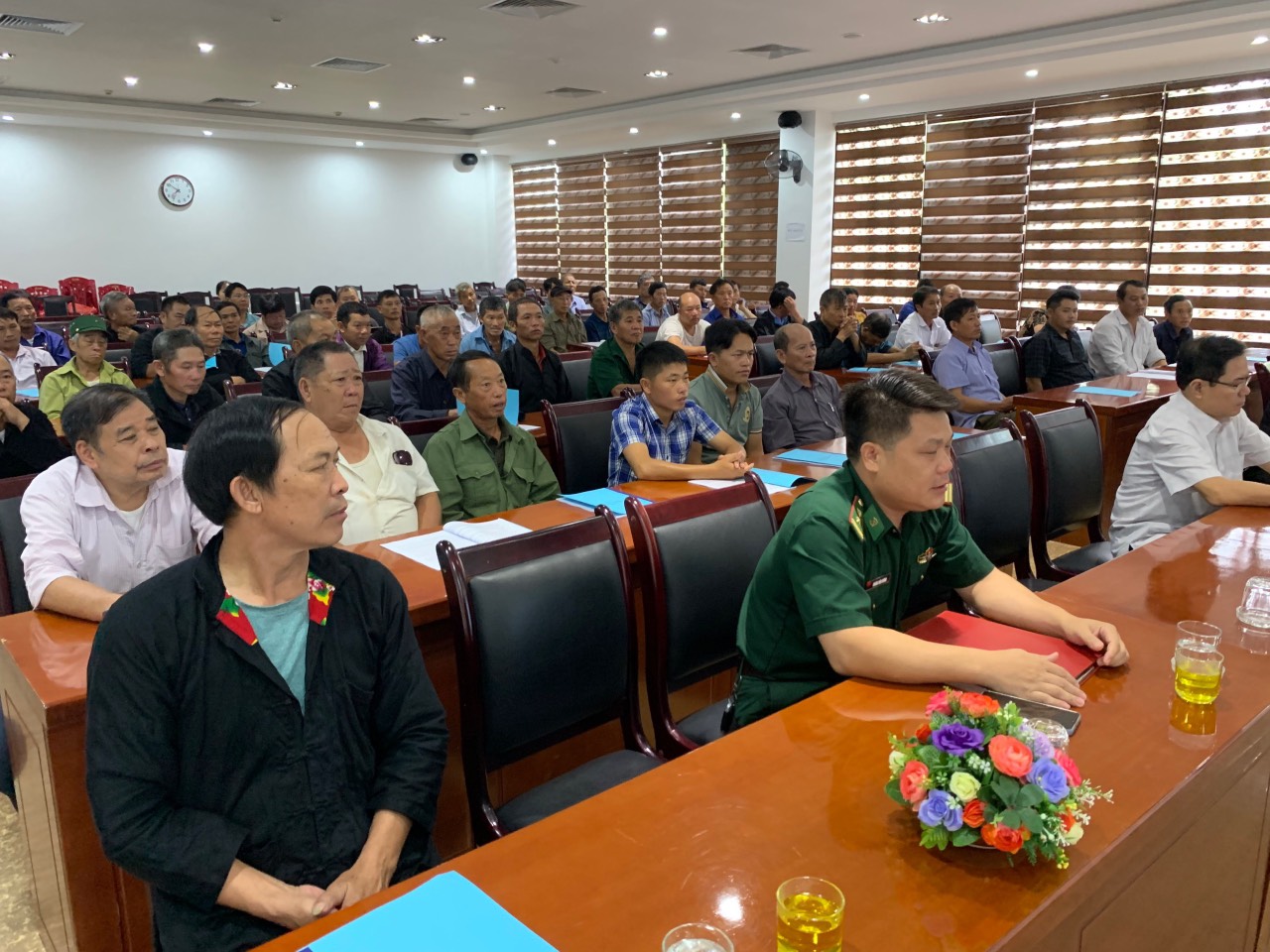 Lào Cai tăng cường vận động người có uy tín