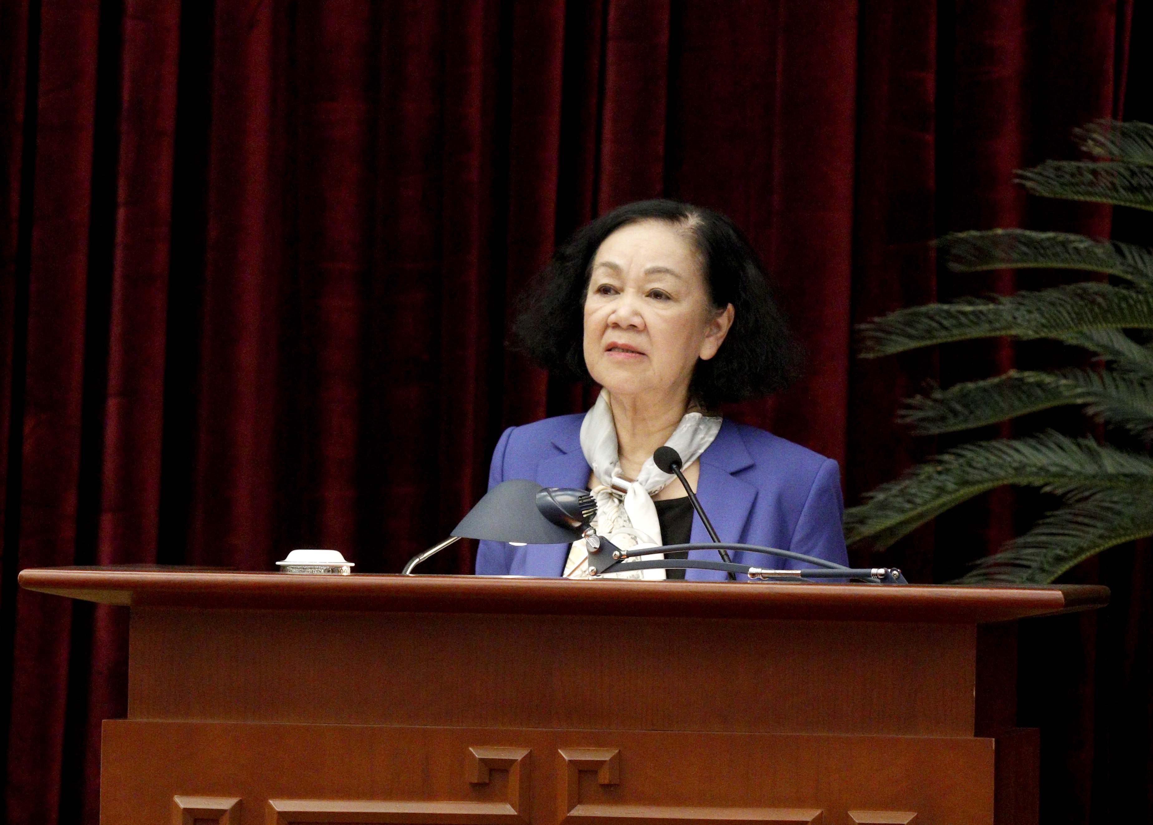 Quan trọng nhất là để cán bộ bị xử lý kỷ luật nhận thức được sâu sắc sai phạm của mình