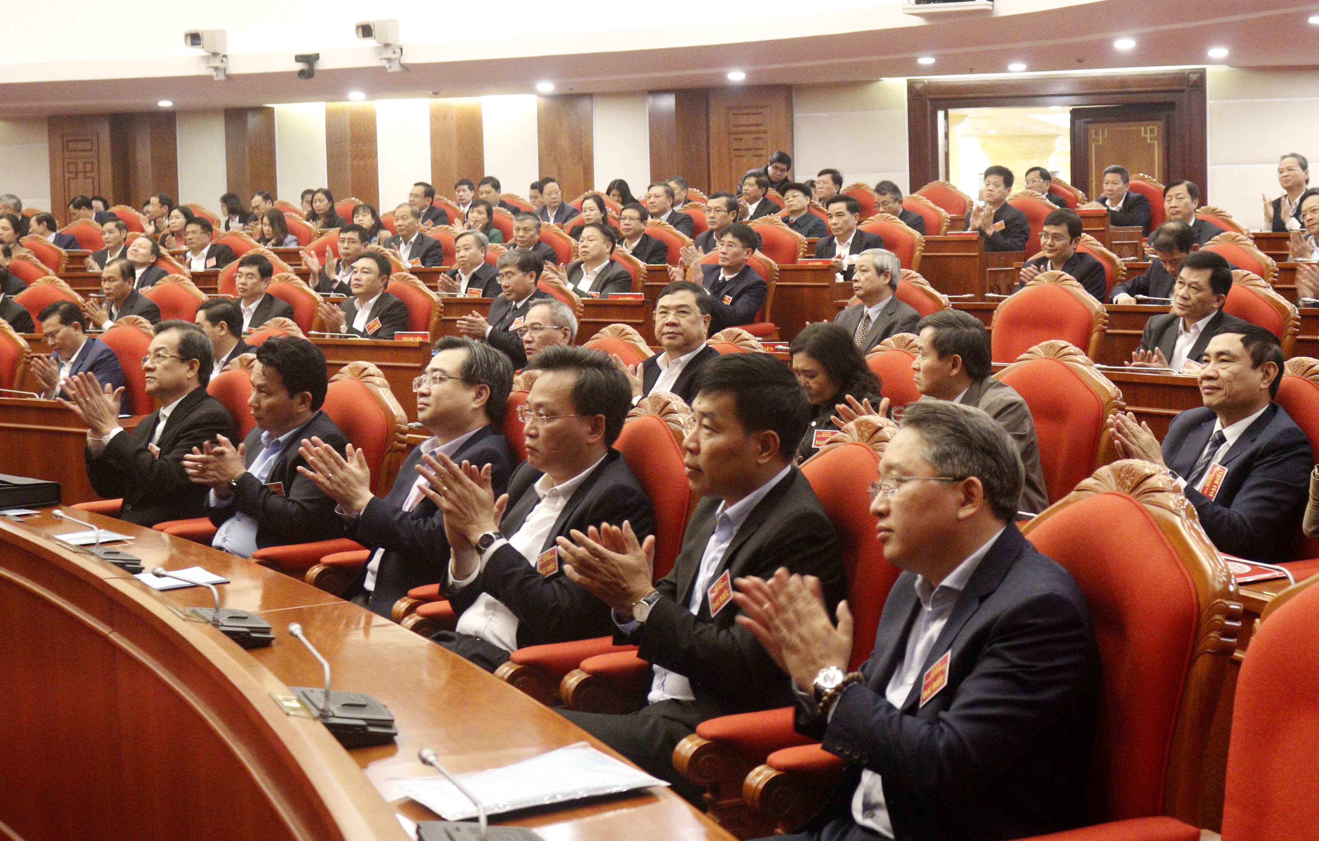 Hình ảnh hội nghị toàn quốc triển khai nhiệm vụ công tác kiểm tra, giám sát năm 2024