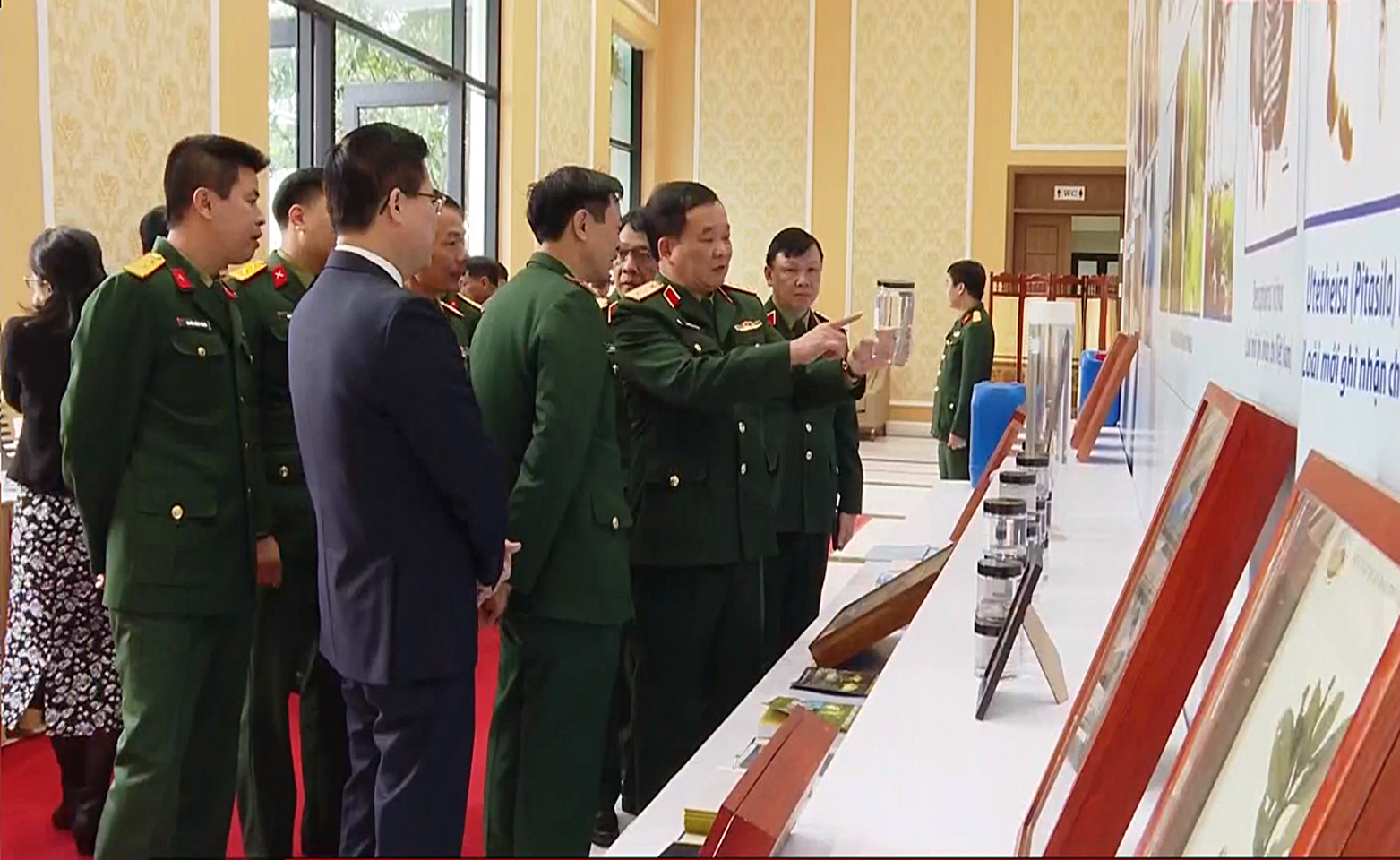 Nghiên cứu khoa học, tăng cường quản lý tài nguyên sinh vật quần đảo Trường Sa