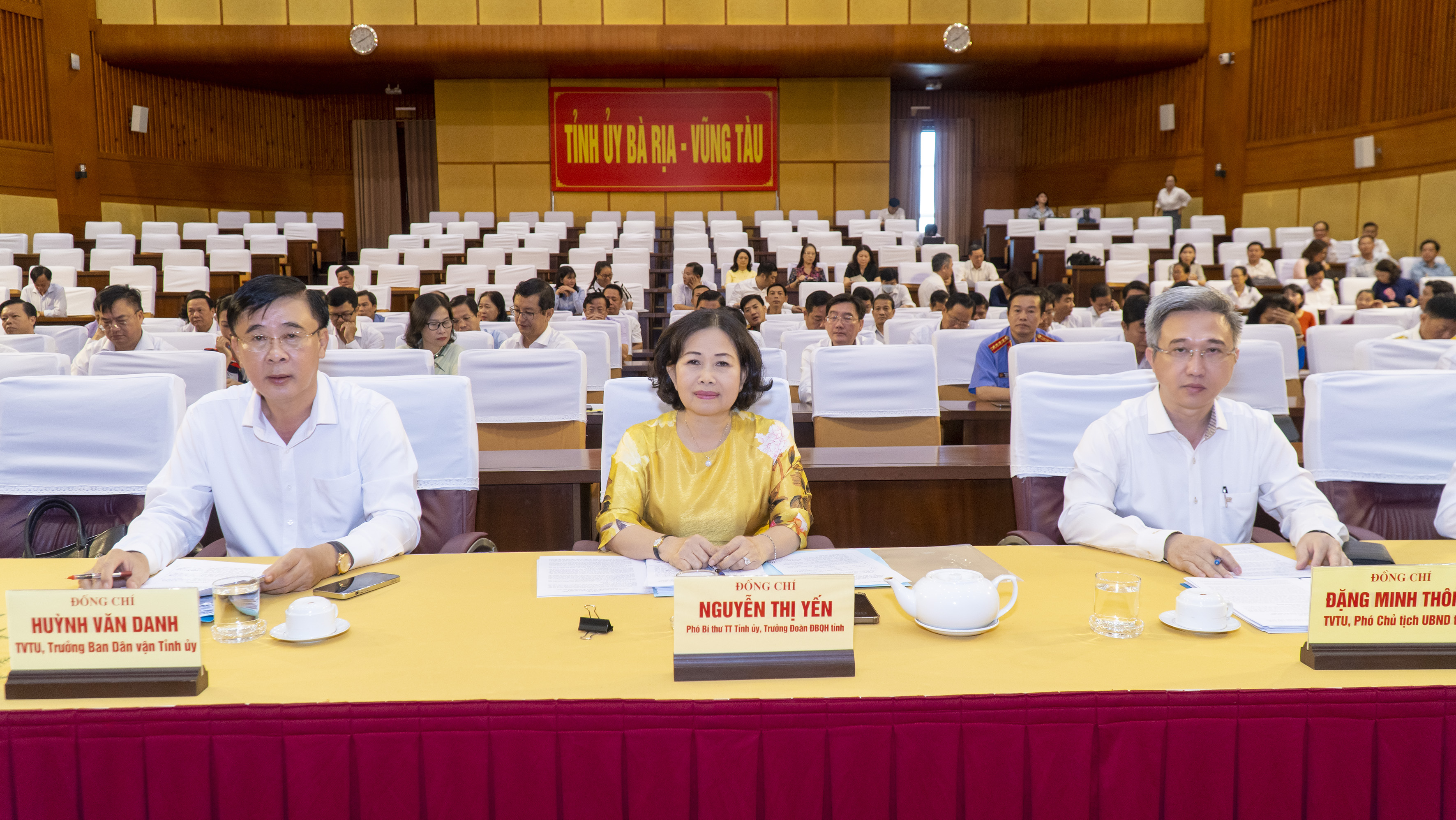 Gần dân, trọng dân, hiểu dân và có trách nhiệm với dân