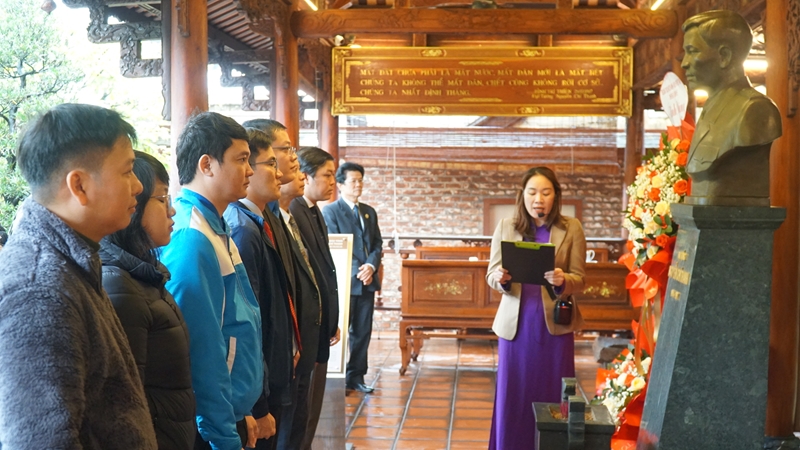 Kỷ niệm 110 năm Ngày sinh Đại tướng Nguyễn Chí Thanh